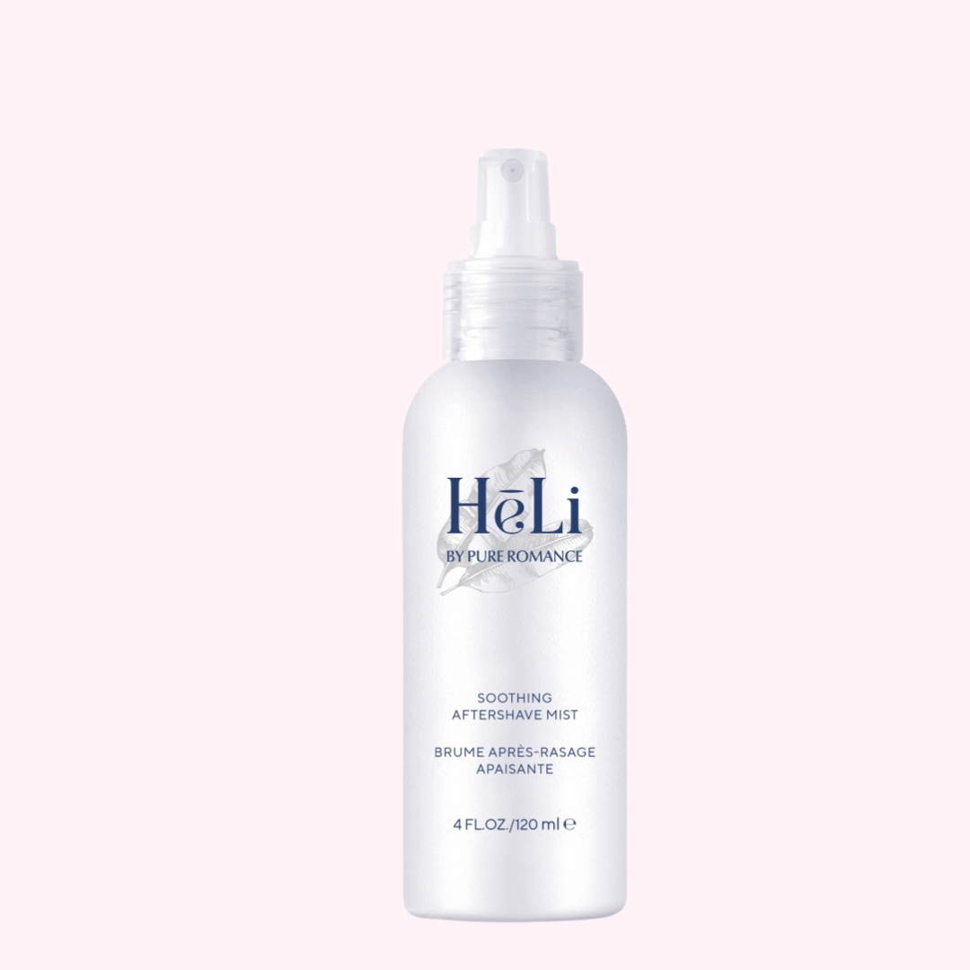 HeLi - Soothing Aftershave Mist – Mundo Rosado by Emily