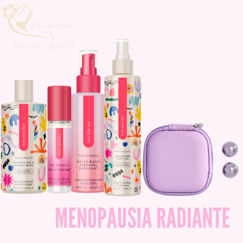 Kit Menopausia Radiante