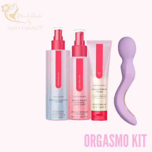 Orgasmo Kit