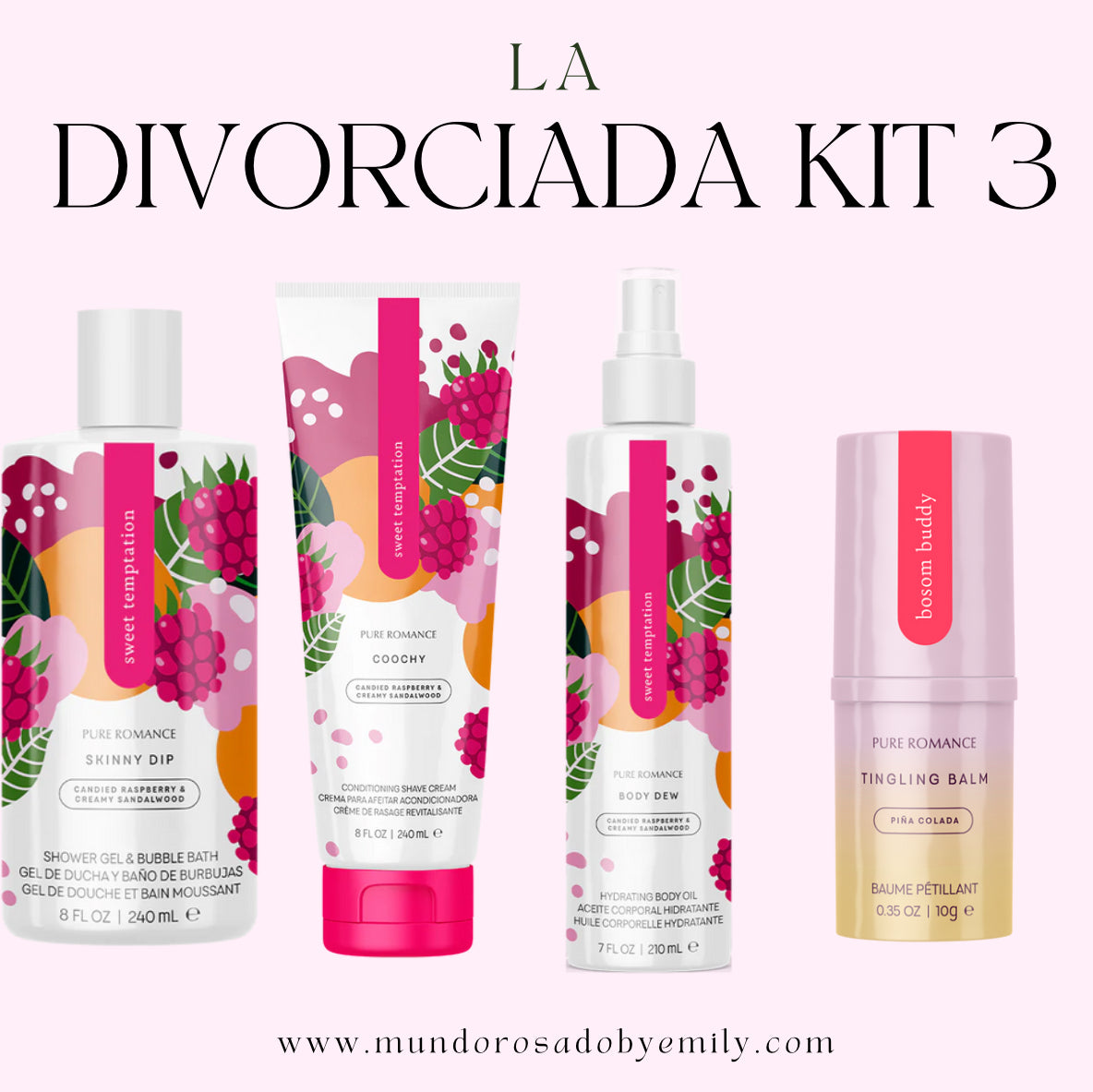 Divorciada Kit