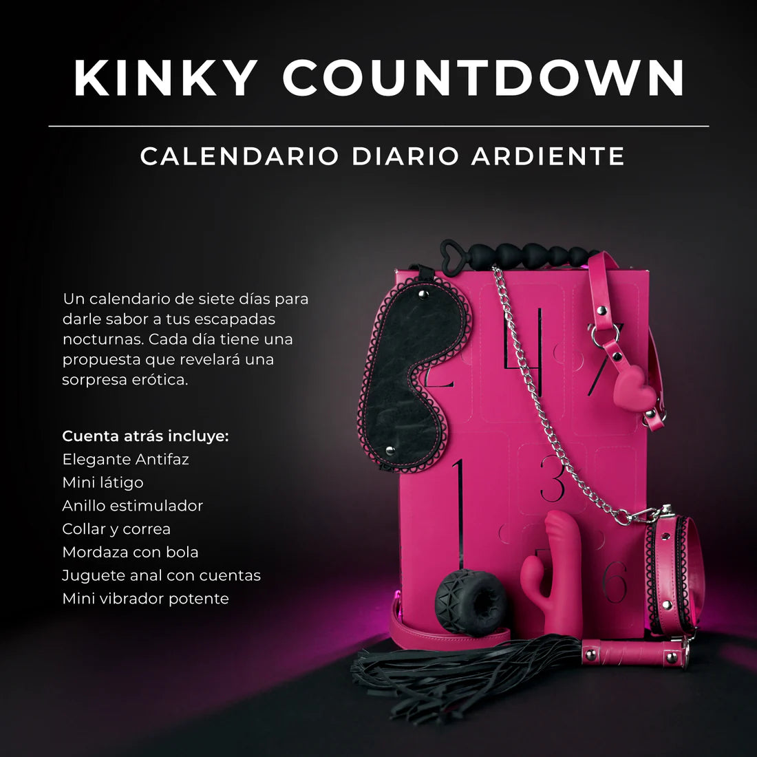 KINKY COUNTDOWN