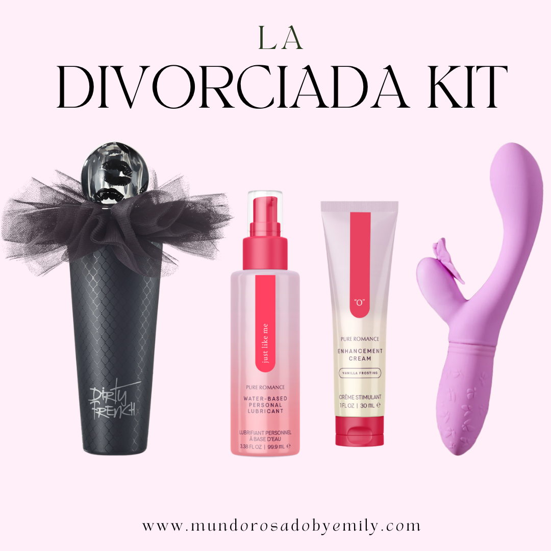 Divorciada Kit