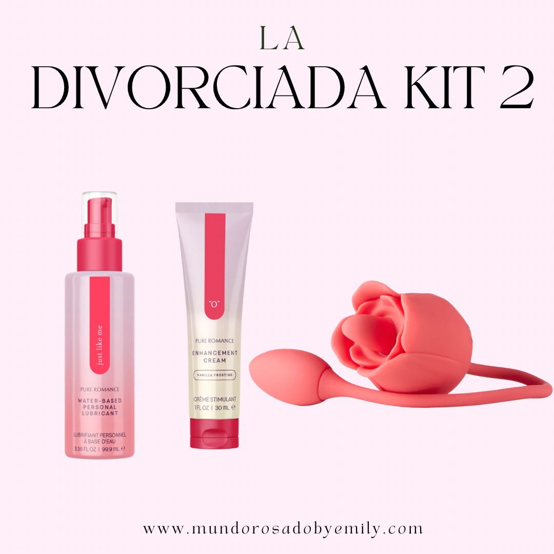 Divorciada Kit