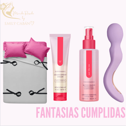 Fantasias Cumplidas