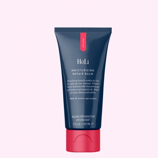 HeLi - Moisturizing Repair Balm