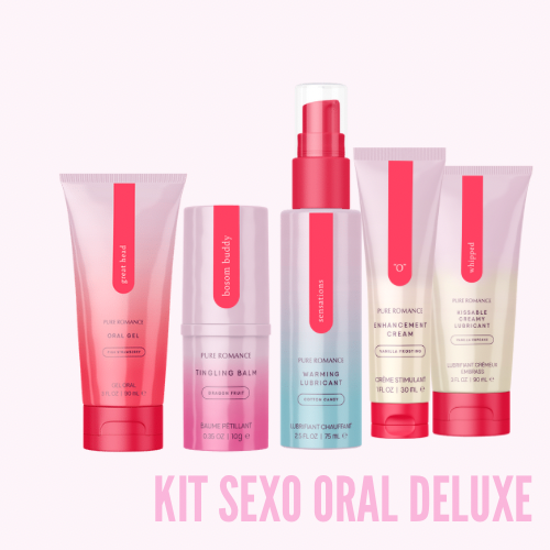 Sexo Oral Deluxe