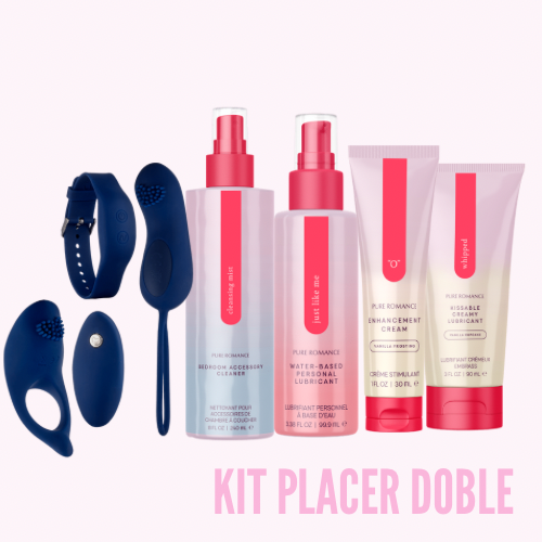 Kit Placer Doble