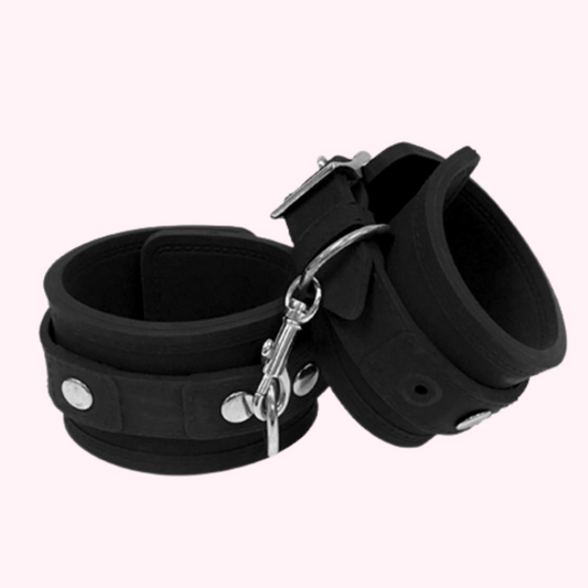 Onyx Handcuffs