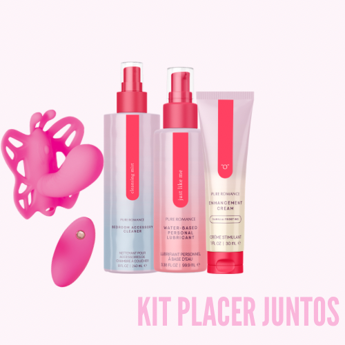 Kit Placer Juntos