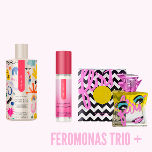 FEROMONAS TRIO PLUS